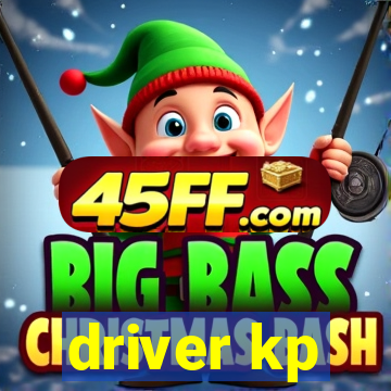 driver kp-t89